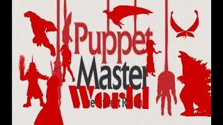 BUDDI WORLD: Puppet Master World Official Trailer Soundtrack