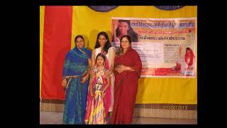 Amrita Joshi | Dance Workshop Photos | Dance Performer | Choreographer
