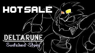 HOT SALE v2 - Deltarune Switched Story (A Swatch "BIG SHOT")