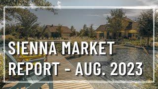 Sienna, Texas Summer Real Estate Market Report 2023 