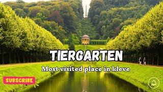 Most visit place in Kleve || Tiergarten || #kleve #tiergarten #fypシ #germany