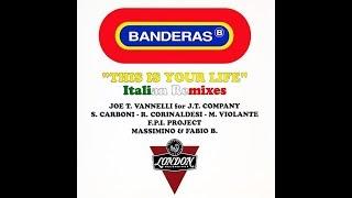 Banderas   This Is Your Life Massimino & Fabio B Remix