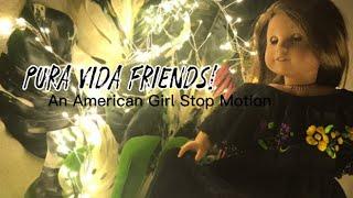 Pura Vida Friends! AGSM (For DancingDollphins Contest)