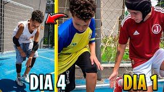 VIRE GOLEIRO DE FUTSAL EM APENAS 5 DIAS COM ESSAS DICAS!