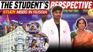 SAMARA STATE MEDICAL UNIVERSITY | STUDENTS PERSPECTIVE | STUDY MBBS IN RUSSIA  BY DR. DHANUSHA 2025