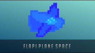 Flapi Plane Space Trailer for David Loreto