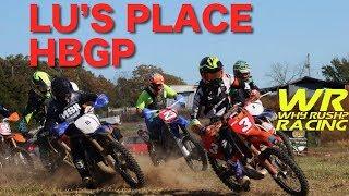 2017 Hillbilly GP - Lu's Place Hare Scramble MotoVlog HBGP