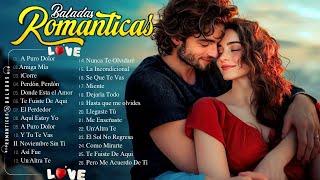 Recuerdos De Amor es Pasados - Baladas Románticas y Canciones de Amor en Español - Canciones de Amor