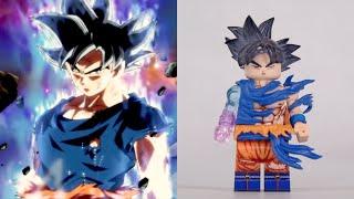 Lego dragonball custom figure (레고 드래곤볼 커스텀 피규어 모음)