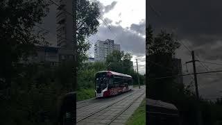 Вагон 9772 в Перми @Пермский транспортный Канал@-_-59-159RUS