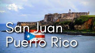 Our Holland America Cruise: San Juan, Puerto Rico