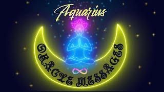 Aquarius- A WINDFALL ADJUSTS YOUR FORTUNES RIGHT, But WHAT YOU SECURE For Your FUTURE Is PRICELESS