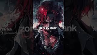 shank ou zoro