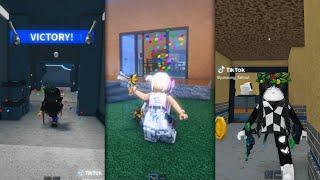 MM2 TIKTOK COMPILATION | Roblox Edits & Reels #73