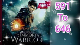 The immortal warrior 591. The immortal warrior 591 Episode.    The immortal warrior Pocket fm 591