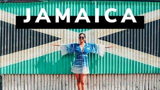 PRE-COVID JAMAICA 2020 VLOG | DESTINATIONS WITH DANNI|