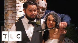 Bride Throws Spooky Wedding On Friday 13th | Four Weddings