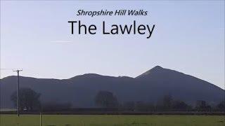 The Lawley  - Shropshire Hill Walks  45/130 Highest Shropshire Hills AONB