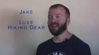 Luxe Hiking Gear Interview