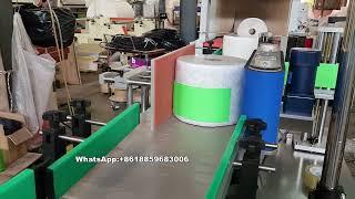 Tissue Rolls Kitchen Towel Paper Heat Shrink Packaging machine