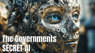 The Governments SECRET AI Project Just Was Revealed...