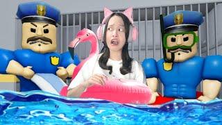 Aku Berenang Tapi di Penjara?! [Roblox Indonesia]