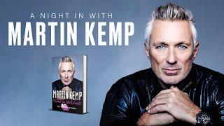 Martin Kemp | My 80s Story (FULL EVENT)