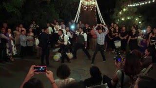 wedding lip sync battle- groomsman