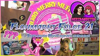 Flohmarkt Folge 21: Kassettenglück & Toyplosion Mystery Pack Unboxing