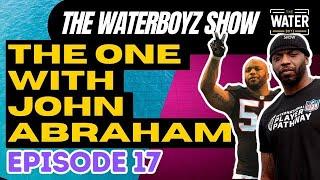 #17 The One With Atlanta Falcons Legend (John Abraham)