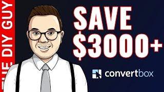 Convertbox Life Time Deal - DO NOT BUY Until You Have Watched This