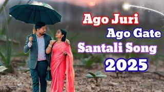 Ago juri Ago Gate //new santali song // santali traditional song 2024
