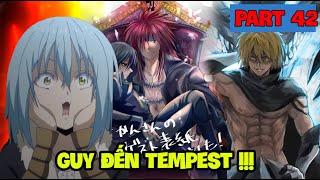 NOVEL " Guy Đến Tempest p1 " - Tóm Tắt Tensei Slime #42