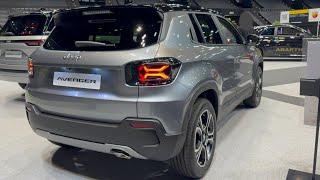 NEW Jeep Avenger 2025