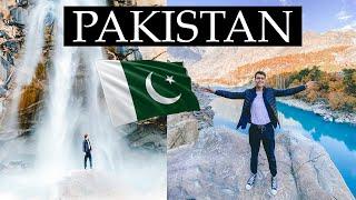 PAKISTAN  GOD'S COUNTRY 