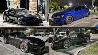 700-900HP Street Racing! Built Golf R, GT500, ZR1, Supra, & More!