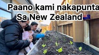 Paano kami nakapunta sa New Zealand? #story #experience