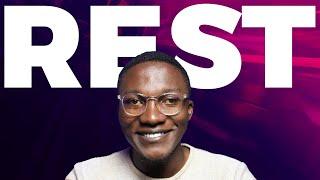 Why REST is crucial for your well-being// Simon Kine