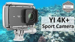 Yi 4K + - Yi Technology - Action camera 4K 1080P - Unboxing