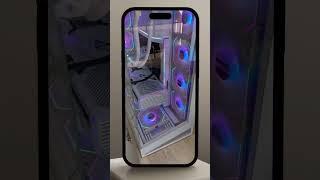 Phanteks NV7 Beyaz İle Gaming Kasa kurulumu