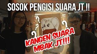 GUE GAK SUKA JALANTIKUS YANG SEKARANG, MANA SUARA MBAK JT?!