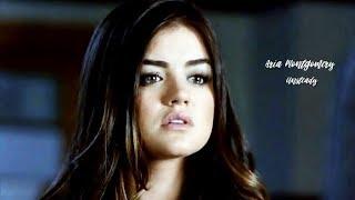 Aria Montgomery || Unsteady