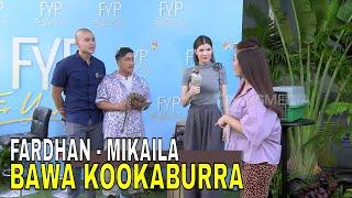 Fardhan Khan & Mikaila Patritz Bawa Hewan Lucu dan Unik | FYP (08/11/24) Part 1