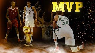 Giannis Antetokounmpo Movie: The Freak's Journey [Full HD]