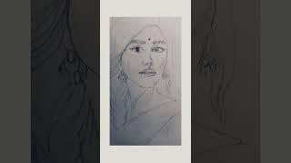 @rajnisoni1482# SITA RAMAM# sketching🪄 # music # drawing️ #art#comment