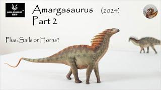 312: Haolonggood Amargasaurus  (好龙谷阿马加龙) Review Part 2