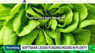 Why SoftBank's Vision Fund Is Betting on Indoor Farms