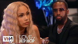 Erica Gives Safaree Some Final Parting Words  Love & Hip Hop: Atlanta