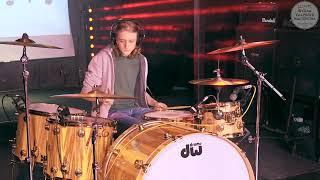 Гилев Кирилл Stone Sour - Wicked Game Drum Cover 