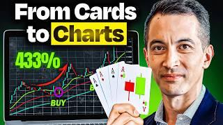 433% Return in 1 Year: From Poker Player to Full-Time Trader